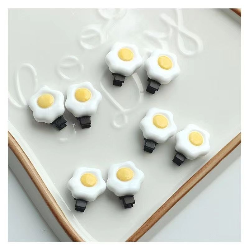 Fried Mini Little Clip - Poached Egg