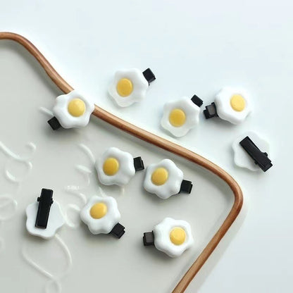 Fried Mini Little Clip - Poached Egg