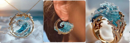 Ocean Spray Necklace