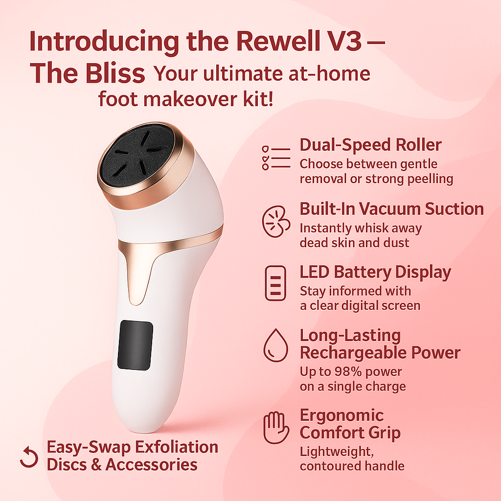 Rewell V3 - The Bliss