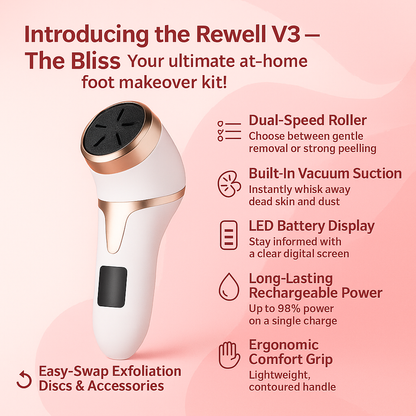 Rewell V3 - The Bliss
